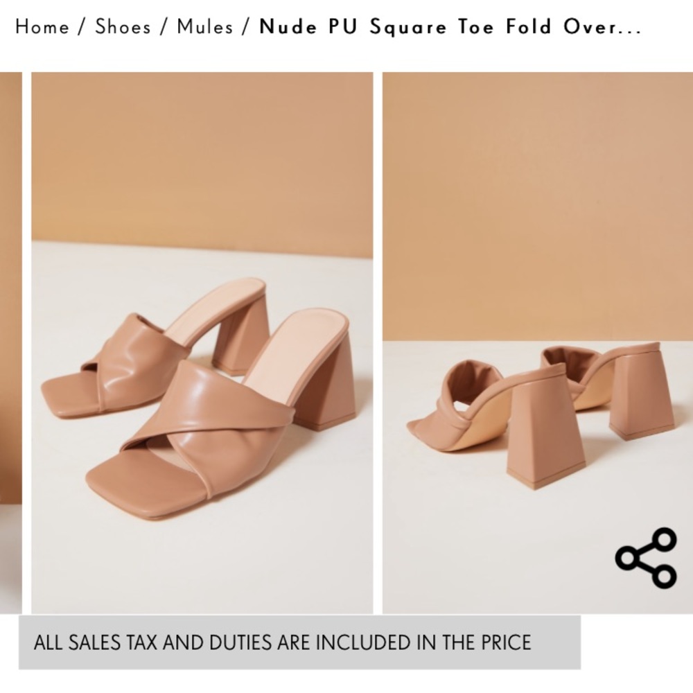 Brand New. Size 6